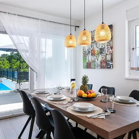 Holiday home Lara Nova Vas Porec