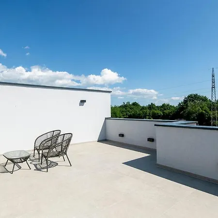 Lara Nova Vas Holiday home Porec