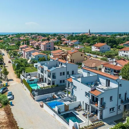 Holiday home Lara Nova Vas Porec