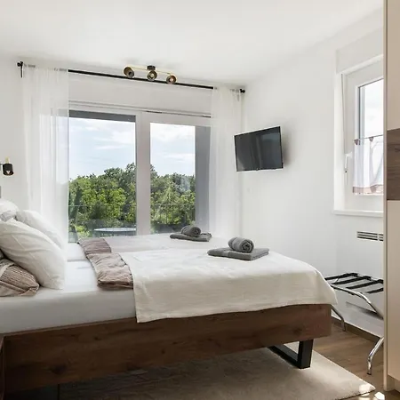 Lara Nova Vas Ferienhaus Poreč